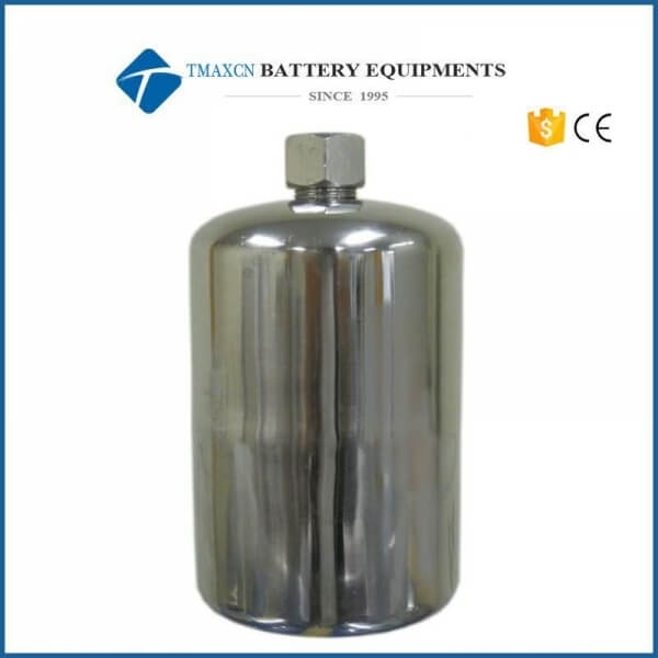 Stainless Steel Bottle for Chemical Lab