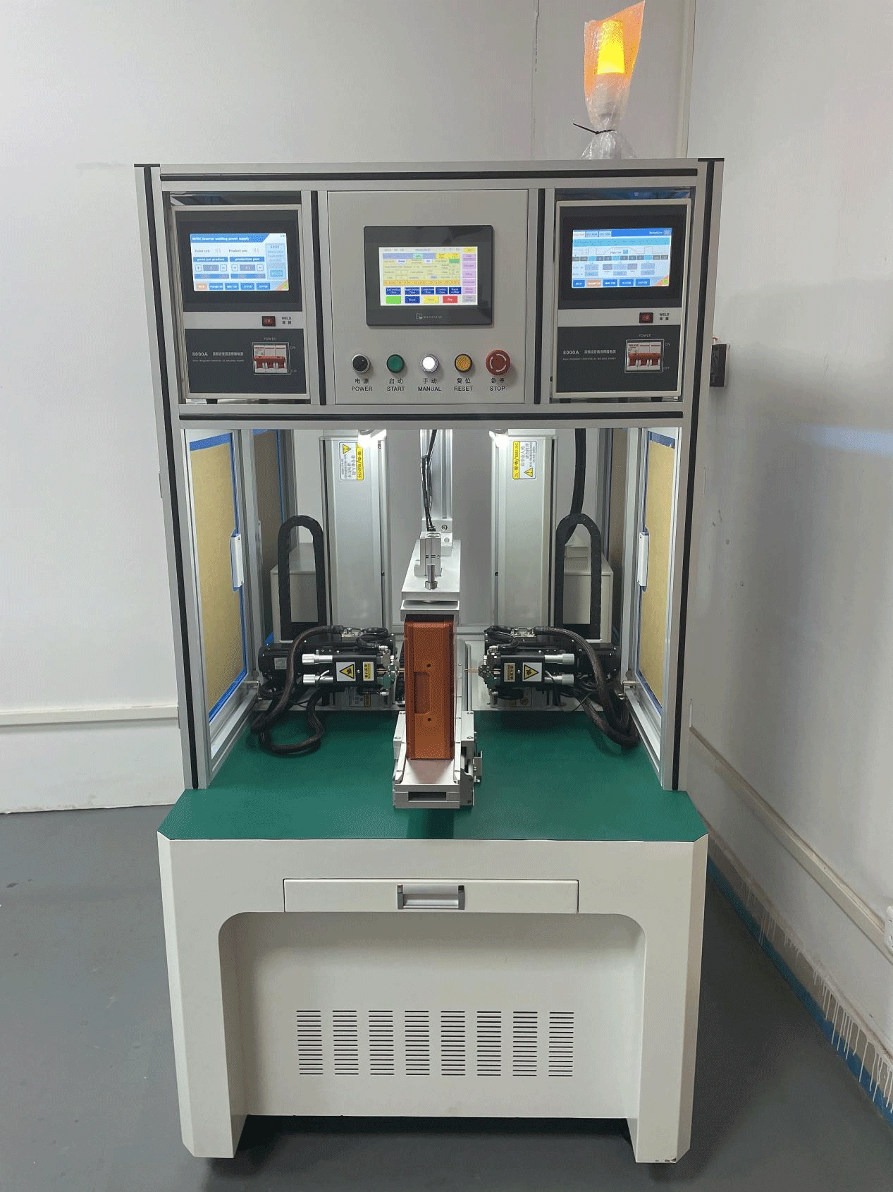 Lifepo4 Battery Assembly machine