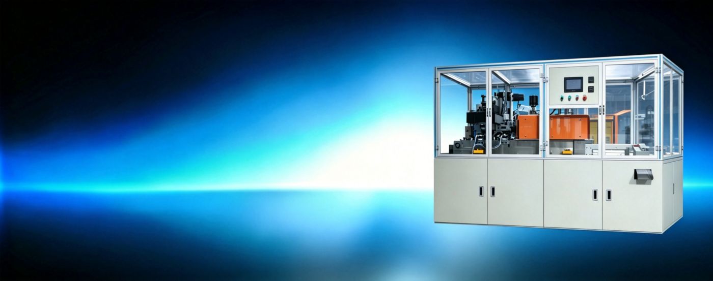 Cell Heat Shrinking Machine