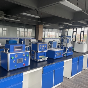 Pouch Cell fabrication Plant