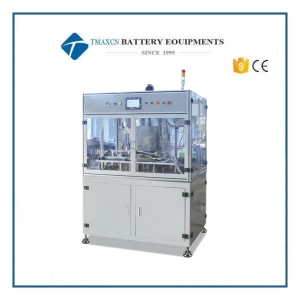 Cylindrical Battery Grooving Machine