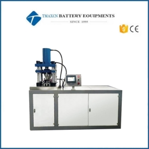 100 ton powder press