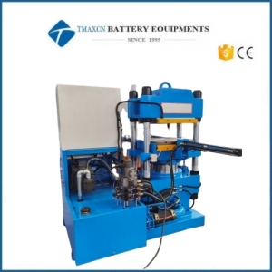 rubber vulcanizing machine